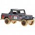 Машинка Hot Wheels Базовой коллекции Jeep Scrambler  233/250 (5785 HKG78) mainline 2023