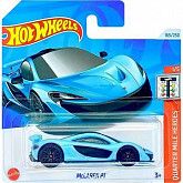 Машинка Hot Wheels Базовой коллекции McLaren P1 165/250 (5785 HTB85)
