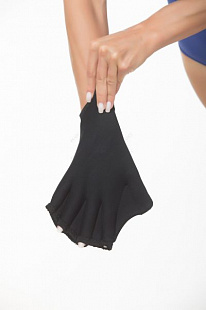 Перчатки для плавания с перепонками Bradex SF 0308 Black