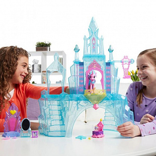 Игровой набор My Little Pony Кристальный замок (B5255)