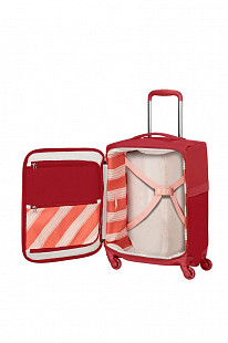 Чемодан Samsonite POW-HER 52.8см CU1*30 007 red