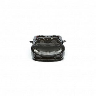 Масштабная модель автомобиля Maisto 1:24 Ламборгини Авентадор (31504) black