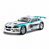 Коллекционная машина Bburago 1:43 BMW Z4 M Coupe (18-38004)