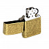 Зажигалка Zippo Antique Bras 201FB