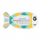 Термометр для ванны Canpol babies Рыбка 56/151_gre Green