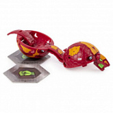 Фигурка-трансформер Spin Master Bakugan Cobra Red 6045148 20108796
