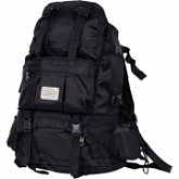 Городской рюкзак Polar 20-2(ФМ9013) black