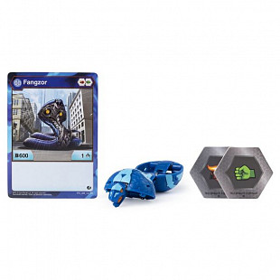 Фигурка-трансформер Spin Master Bakugan Cobra Blue 6045148 20107952