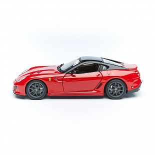 Коллекционная машина Bburago 1:24 Ferrari 599 GTD (18-26019) red