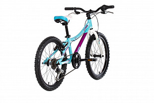 Велосипед Kellys Lumi 30 20" (2017) blue