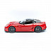 Коллекционная машина Bburago 1:24 Ferrari 599 GTD (18-26019) red