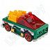Машинка Hot Wheels Базовой коллекции Custom Small Block 151/250 (5785 HCX69) mainline 2022