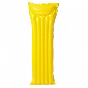Надувной матрас Intex 59703 yellow