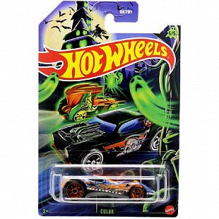 Машинка Hot Wheels Halloween 2025 Cul8r (DXT91 JCG93)