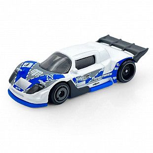 Машинка Hot Wheels Базовой коллекции Mad Mike Drift Attack 209/250 (5785 HKG58) mainline 2023