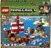 Конструктор LEGO Приключения на пиратском корабле 21152