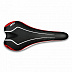 Велоседло DDK Pro 5051 black/white/red