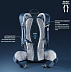 Рюкзак Deuter Bike I 14 steel-midnight