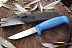 Нож Morakniv Basic 546 blue Нож Morakniv Basic 546 blue