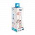 Антиколиковая бутылочка для кормления Canpol babies Easy Start BONJOUR PARIS с широким горлышком 240 мл., 3 мес.+ (35/232_pin) pink