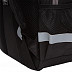 Рюкзак школьный GRIZZLY RB-157-1	 /1 grey/black