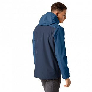Куртка мужская Jack Wolfskin Mount Elgon Jkt M indigo blue
