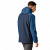 Куртка мужская Jack Wolfskin Mount Elgon Jkt M indigo blue