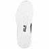 Водонепроницаемые кроссовки женские Jack Wolfskin Woodland Texapore Mid W black / light grey