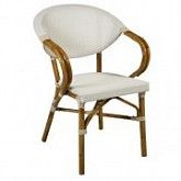 Стул Bambus 57x55xH82 см grey 18607