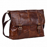 Мужская сумка Pola 8061 brown