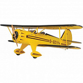 Радиоуправляемый самолёт FMS Waco PNP ROC011P-YEL Yellow