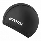 Шапочка для бассейна Atemi PU 51 black