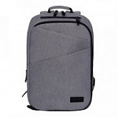 Городской рюкзак GRIZZLY RQ-016-1 /1 grey