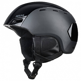 Шлем горнолыжный Relax Combo RH25A black