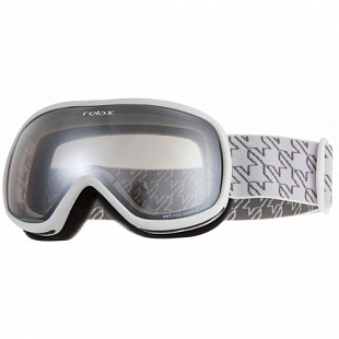 Маска горнолыжная Relax grey HTG35B