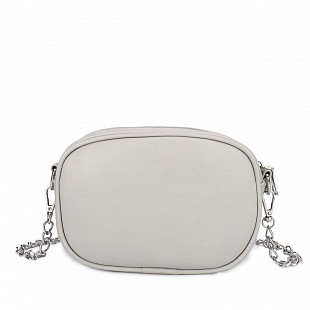 Сумка женская Ors Oro OMS-0174 light grey