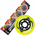 Колеса для роликовых коньков Tempish Radical Color 80x24 84A green