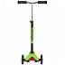 Самокат-кикборд Novatrack Disco-kids Basic 120H.DISCOKIDS.BGN20