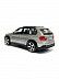 Машинка Bburago 1:43 BMW X5 (18-30000/18-30145) silver