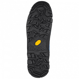 Водонепроницаемые ботинки для треккинга  мужские Jack Wolfskin Scrambler Xt Texapore Low M blue / lime