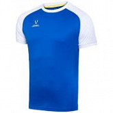 Футболка футбольная Jogel CAMP Reglan JFT-1021-071 blue/white