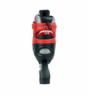 Роликовые коньки Maxcity Volt Combo red