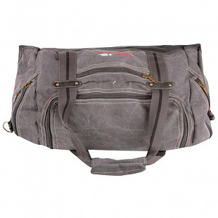 Дорожная сумка Polar 160691 grey