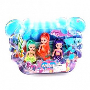 Набор кукол 5017A