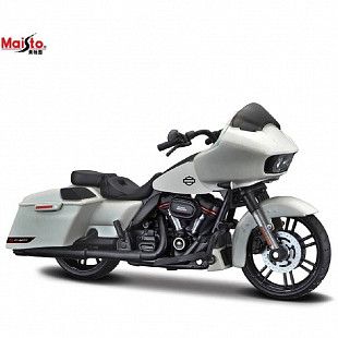 Мотоцикл Maisto 1:18 Harley Davidson 2018 CVO Road Glide (39360 20-20110) НОВОЕ ПОСТУПЛЕНИЕ