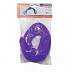 Скакалка гимнастическая Body Form 3 м 180 гр BF-SK02 (BF-JRG01) purple