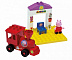 Конструктор Big Летний домик Peppa Pig 800057072