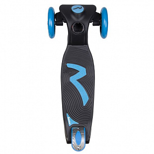 Самокат-кикборд Novatrack RainBow Подростковый Blue 120RAINBOW.BL8
