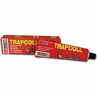 Клей от крупных грызунов и насекомых Trapcoll