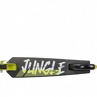 Самокат городской Novatrack Jungle 145 Pro 145P.JUNGLE.LM9 Lime